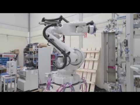 Automatización y robótica en el sector industrial