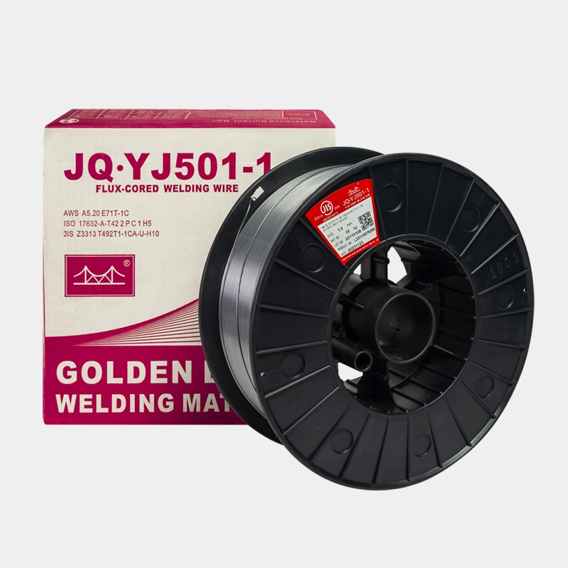 Alambre Tubular Golden Bridge E71T-1C