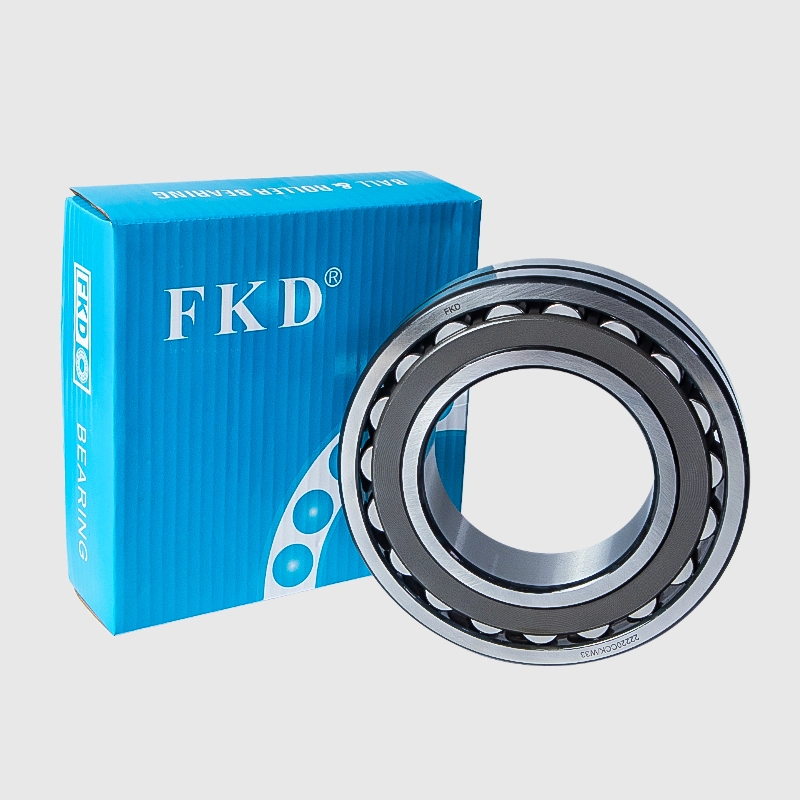 Rodamiento de Rodillos a Rótula FKD